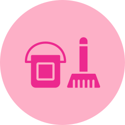 Cleaning icon