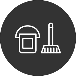 Cleaning icon