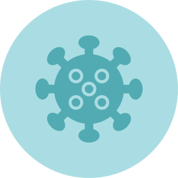 Coronavirus icon