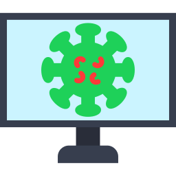 coronavirus icoon