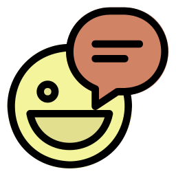 emoticon icona