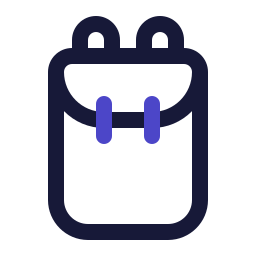 rucksack icon