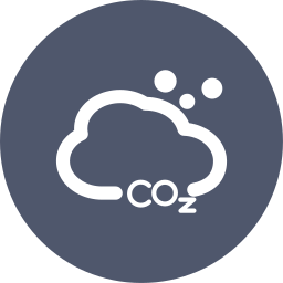 Co2 icon