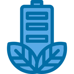 eco-batterie icon