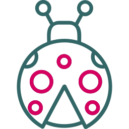 Ladybug icon