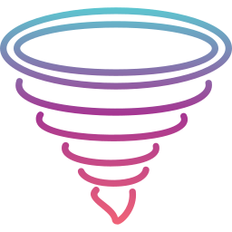 tornado icona