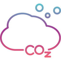 co2 icoon