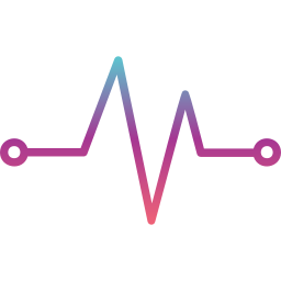 cardiograma Ícone