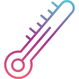 temperatura icona