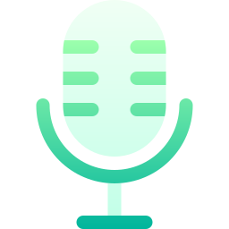 Microphone icon