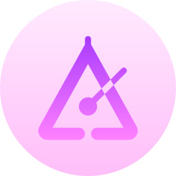 Triangle icon