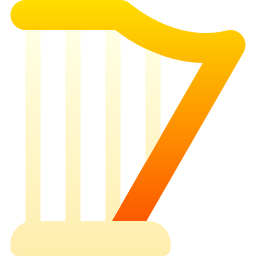 Harp icon