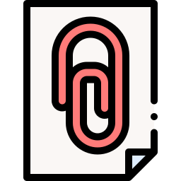 Attachment icon