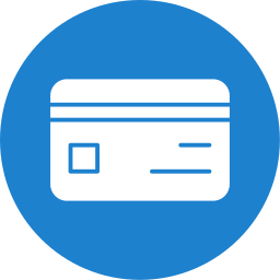 Credit card icon