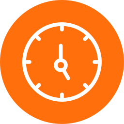 Clock icon