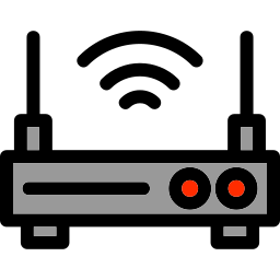 Router icon