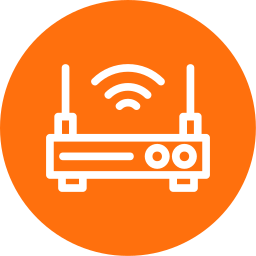 Router icon