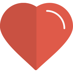 Heart icon