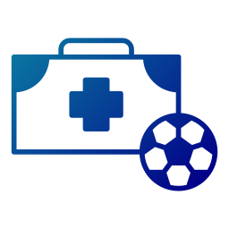 Medical box icon