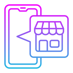 online shop icon