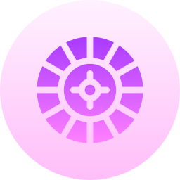 Roulette icon