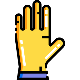 Gloves icon