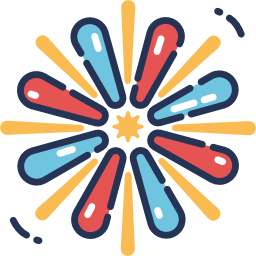 Fireworks icon