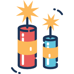 Fireworks icon