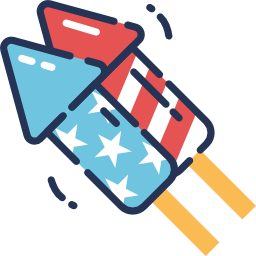 Fireworks icon