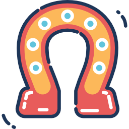 Horseshoe icon