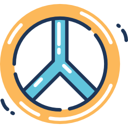 Peace icon