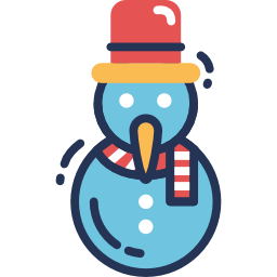 Snowman icon