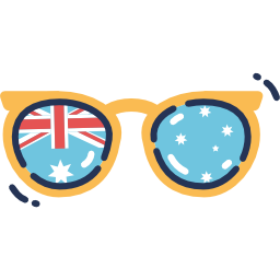 Sunglasses icon