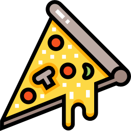 Pizza icon