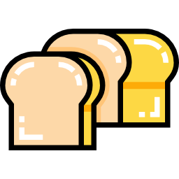 Bread icon