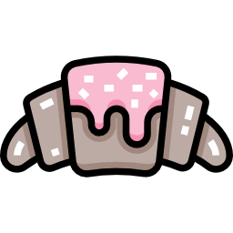 Croissant icon