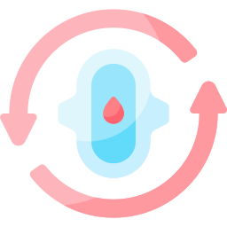 menstruationszyklus icon