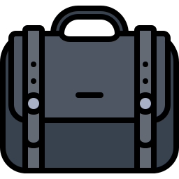 Briefcase icon