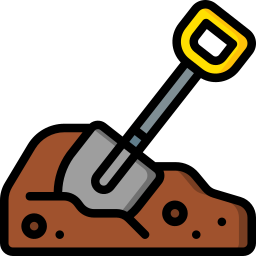 Shovel icon