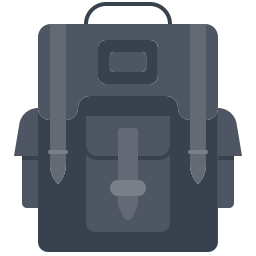 rucksack icon