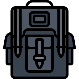 rucksack icon