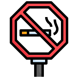 No smoking icon