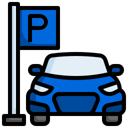 Parking icon