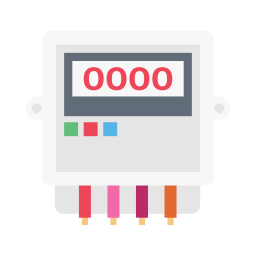 Meter icon