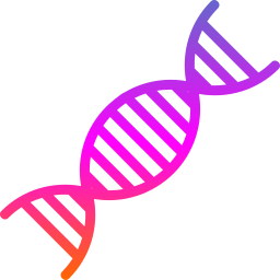 dna-structuur icoon