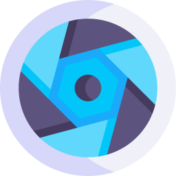 Aperture icon