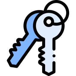 Keys icon