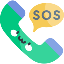 Sos icon