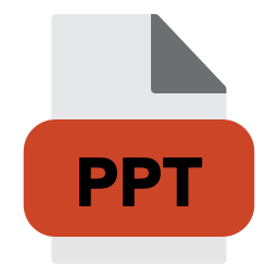 Ppt file icon