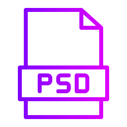 psd ikona